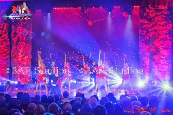 Queen Of Dancesport and Castanet Studio
