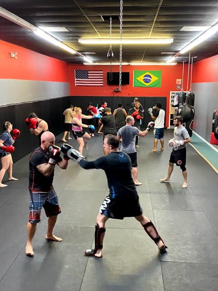 Carlson Gracie Jiujitsu Melbourne FL- Hot Box MMA