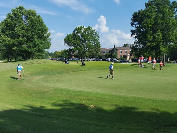 Golf House Tennessee