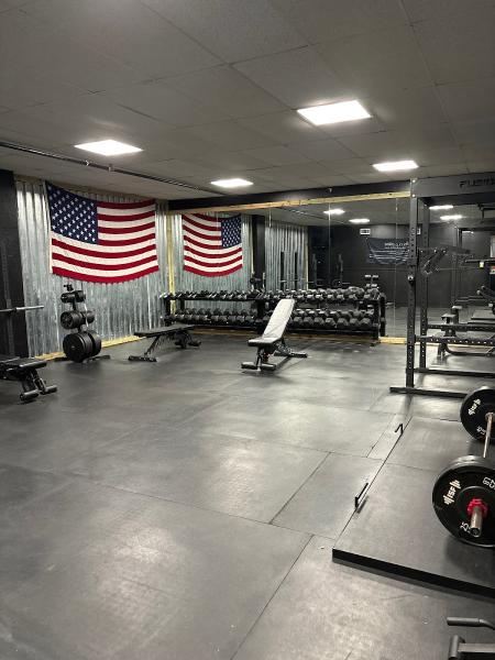 The Bunker Fitness Center