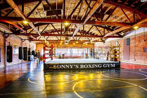 Sonny's Boxing Gym