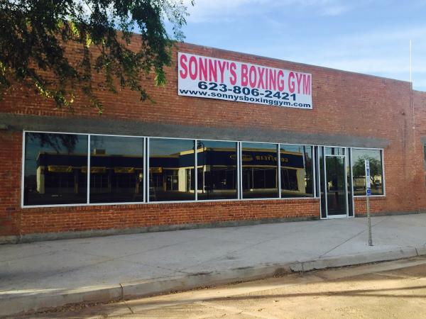 Sonny's Boxing Gym