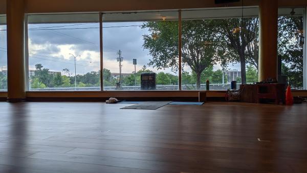 BIG Power Yoga