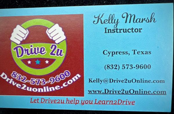 Drive2u Driving School