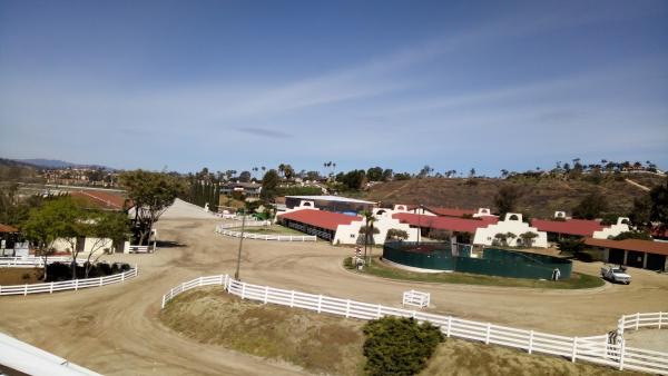 San Luis Rey Training Center