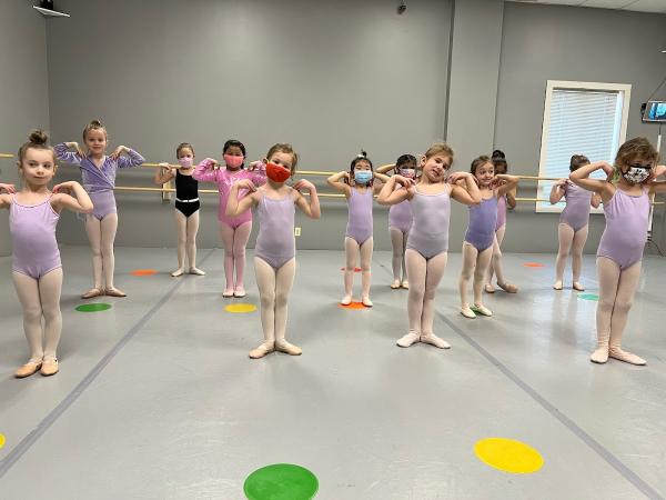 Alma Dance School LLC