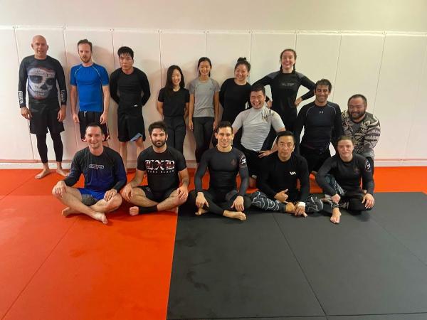 Paxibellum Brazilian Jiu-Jitsu NYC