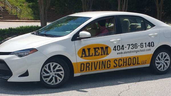 Alem Driving School Llc.