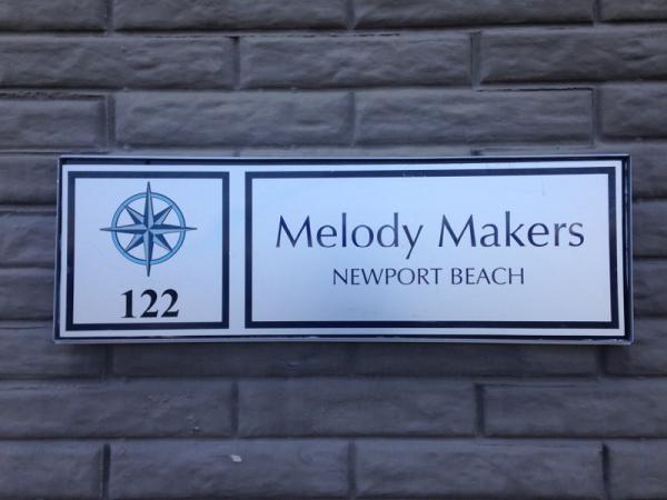 Melody Makers OC