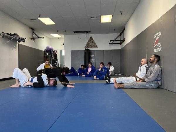 Anchorage Grappling Academy
