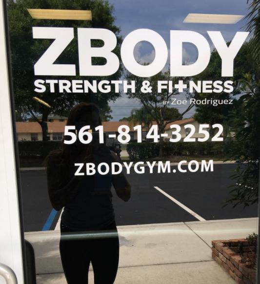 Zbody Strength & Fitness
