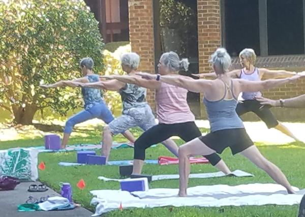 Tucker Yoga Cooperative