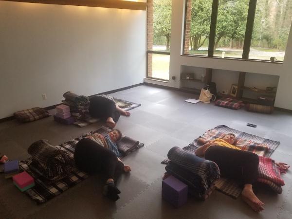 Tucker Yoga Cooperative