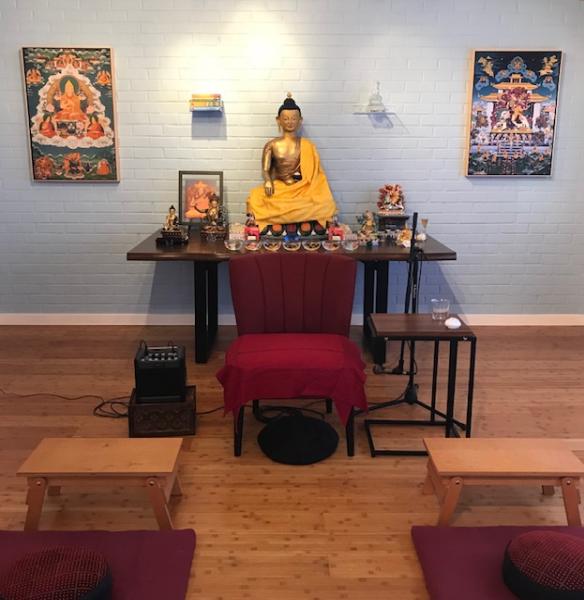 Compassion Kadampa Buddhist Meditation Center