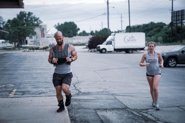 Crossfit West Des Moines