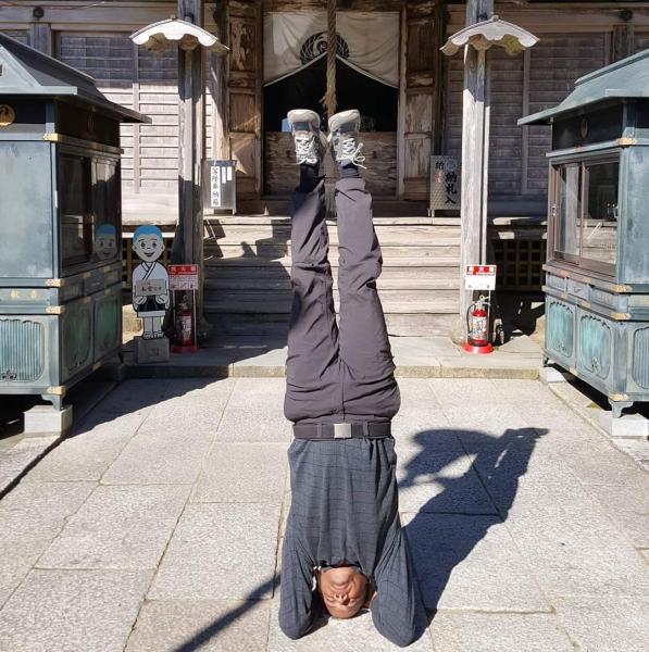 Mind Your Body Centers