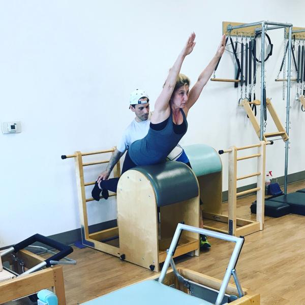 The Pilates Firm