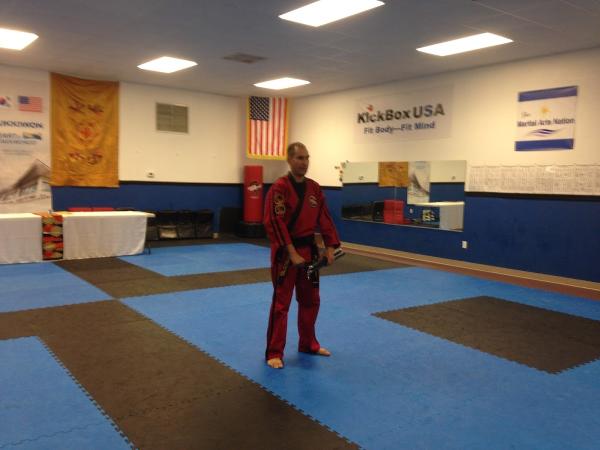 Florida Martial Arts and Fitness Center