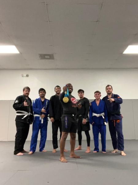 San Marcos Jiu Jitsu