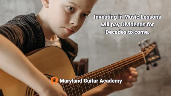 Maryland Guitar Academy