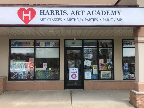 Harris.art Academy