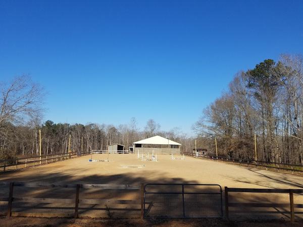 Old Oaks Equestrian