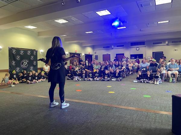 C3 Hip Hop Dance Co.