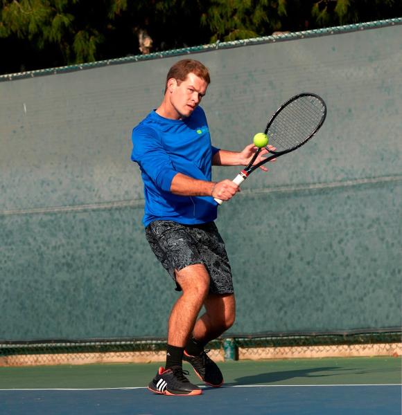Dial Jones: Santa Monica Tennis Lessons