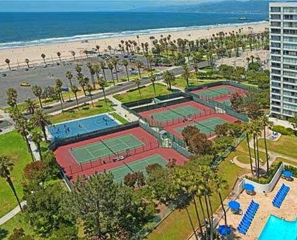 Dial Jones: Santa Monica Tennis Lessons