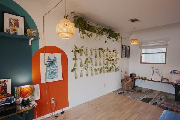 Cherrywood Treehouse Art Studio