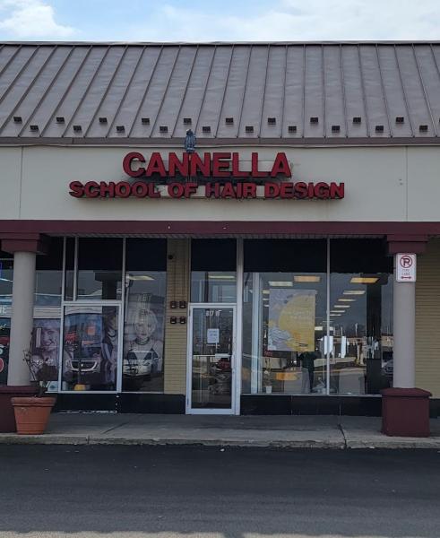 Cannella School of Hair Design