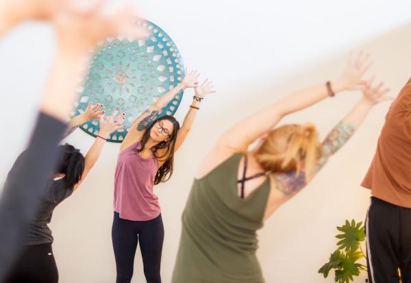 Zen Riot Yoga & Wellness Studio