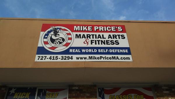Mike Price's Martial Arts & Fitness