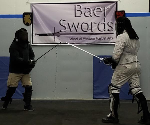 Baer Swords School of Western Martial Arts