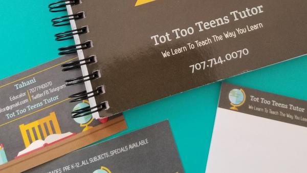 Tot Too Teens Tutor