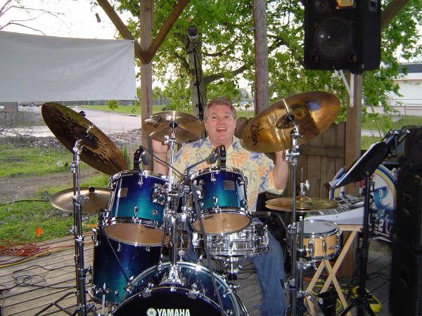 Paul's Drums Lessons
