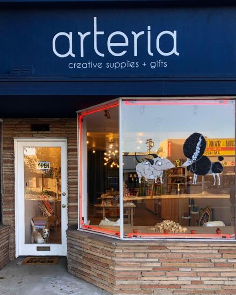 Arteria