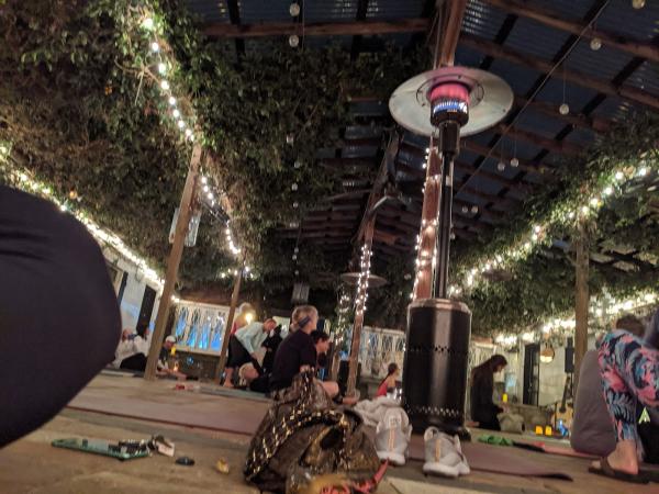 Bella Vida Yoga