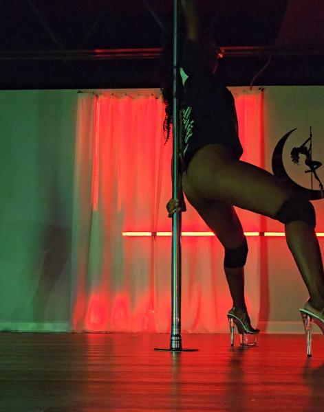 Studio Nightshade Pole Dance