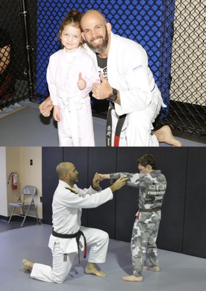 The LAB Mixed Martial Arts Academy