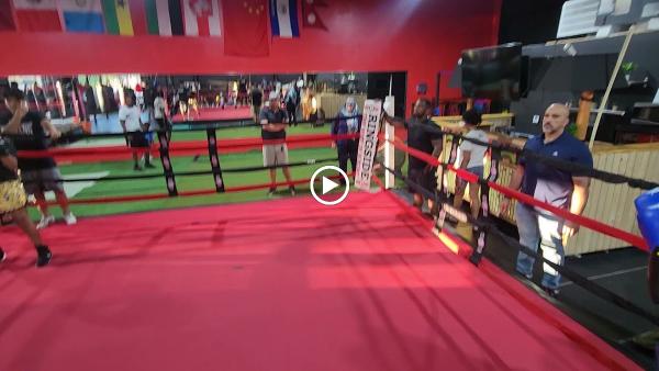 Bodiesbyosby Boxing and Fitness Academy