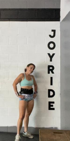 Crossfit Joyride