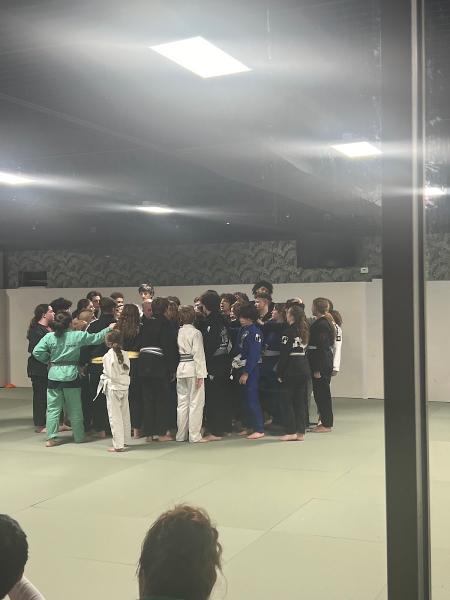 Olympus Jiu Jitsu Academy