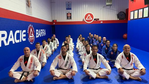 Gracie Barra New Lenox