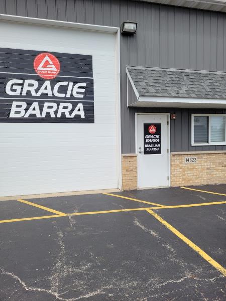 Gracie Barra New Lenox