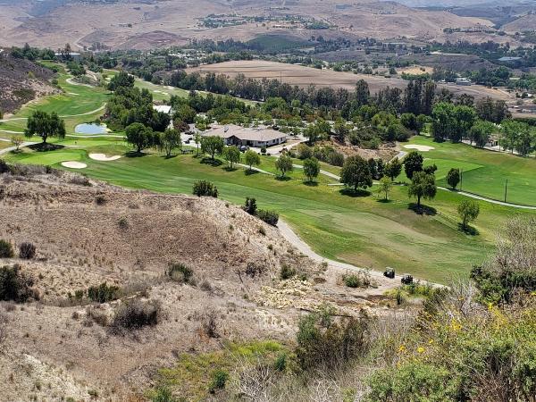 Tierra Rejada Golf Club