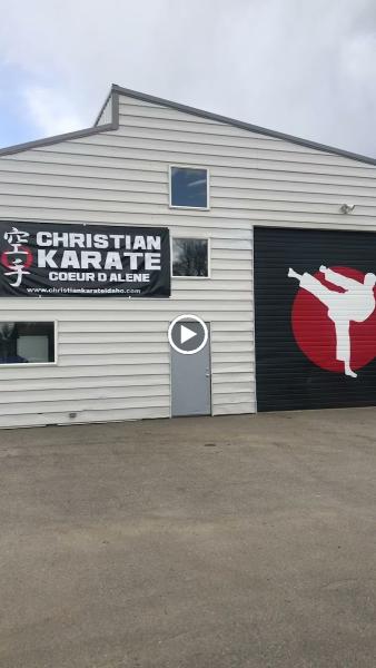 Christian Karate Coeur d' Alene