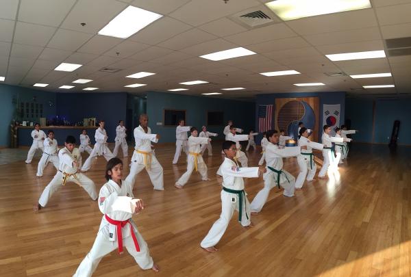 Hwa Rang Traditional Taekwon-Do Center