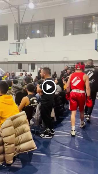 Starrett City Boxing