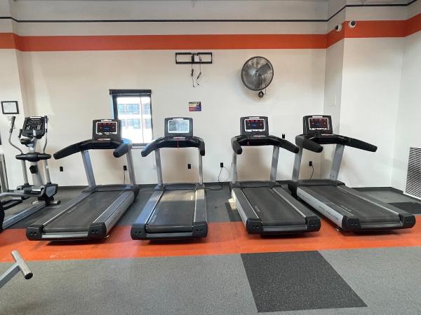 Volunteer Training Site-Smyrna Fitness Center